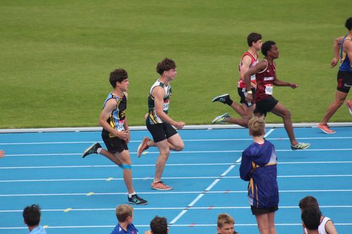 2025 Colgate Games Day 3 photo